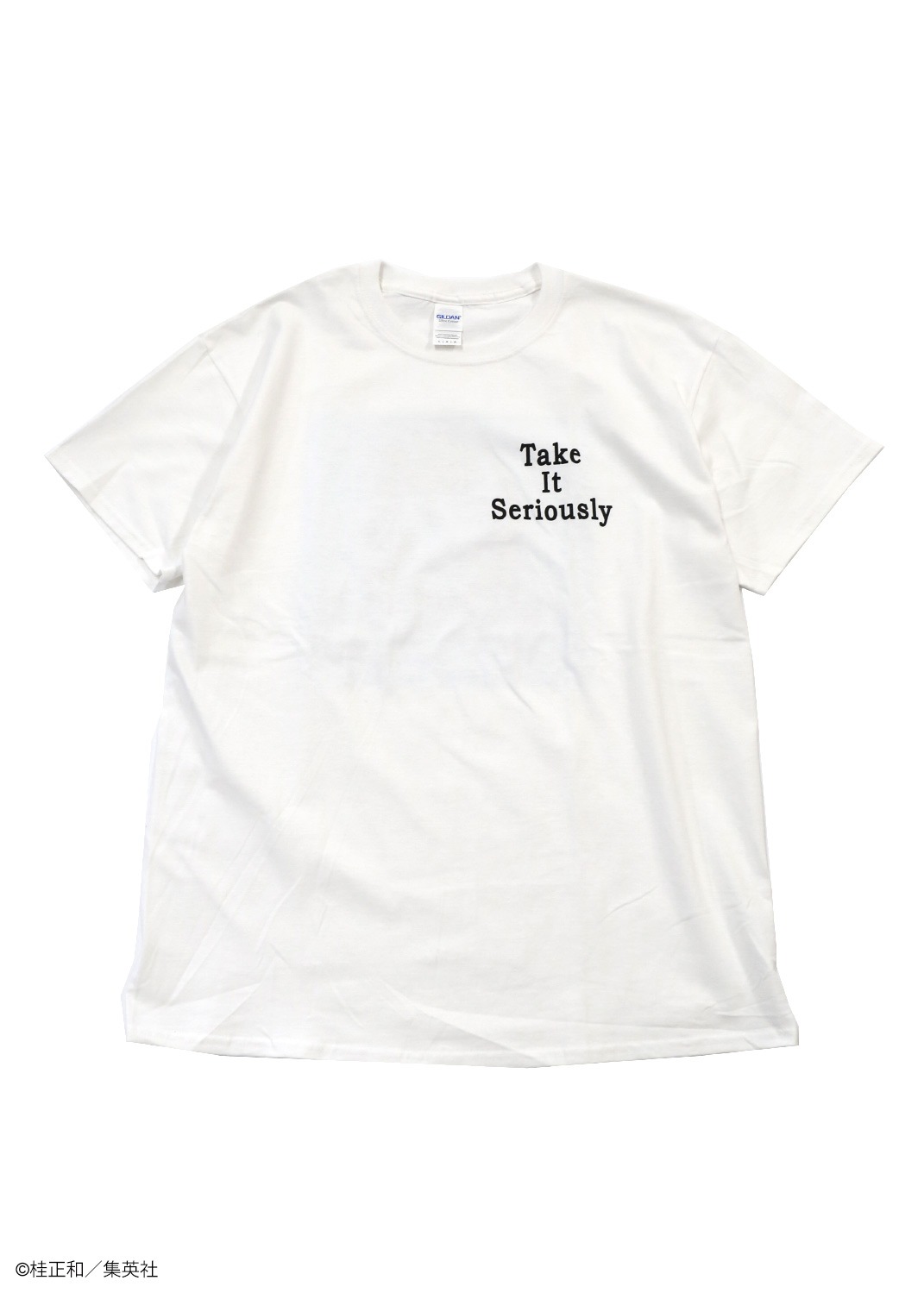 「I"s」Tシャツ