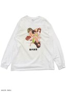 「I"s」ロングスリーブＴシャツ