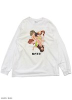 「I"s」ロングスリーブＴシャツ