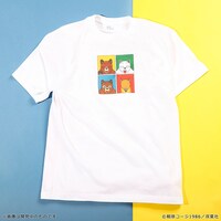 「かってにシロクマ Tシャツ」