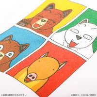 「かってにシロクマ Tシャツ」