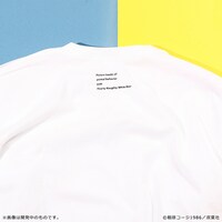 「かってにシロクマ Tシャツ」