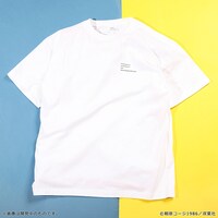 「かってにシロクマ バックプリントTシャツ」