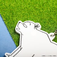 「かってにシロクマ アクリルキーホルダー」