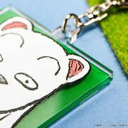 「かってにシロクマ アクリルキーホルダー」