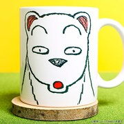 「かってにシロクマ マグカップ」