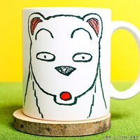 「かってにシロクマ マグカップ」