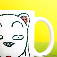 「かってにシロクマ マグカップ」