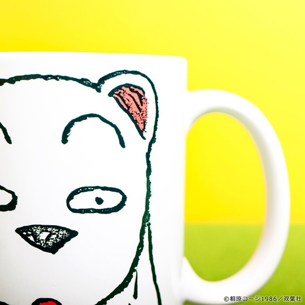 「かってにシロクマ マグカップ」