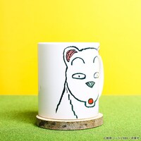 「かってにシロクマ マグカップ」
