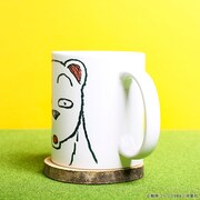 「かってにシロクマ マグカップ」