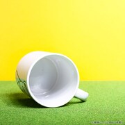 「かってにシロクマ マグカップ」