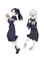 「おなかがすいたらおともだち」カット