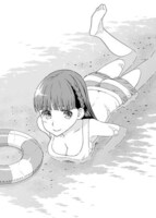 「プニプニとサラサラ-あるいは模型部屋の少年と少女における表面張力と毛細管現象-」より。