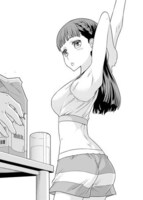 「プニプニとサラサラ-あるいは模型部屋の少年と少女における表面張力と毛細管現象-」より。