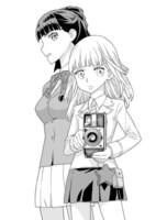 「プニプニとサラサラ-あるいは模型部屋の少年と少女における表面張力と毛細管現象-」より。