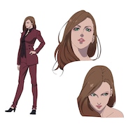 “スウィーティー”ビター・スウィート(CV:寿美菜子)