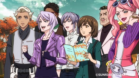 「刑事カリアゲ 湯けむり殺人事件簿!」場面カット