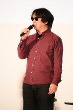 総監督の渡辺信一郎。