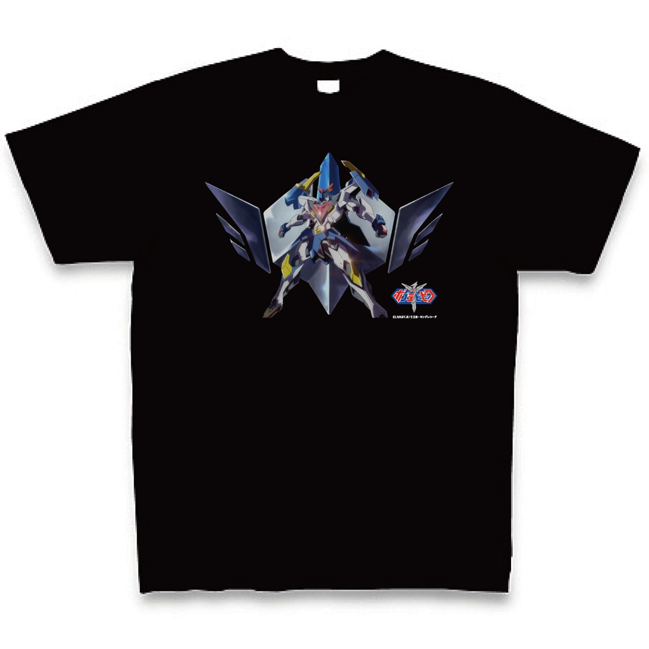 「ポプテピ」新作スペシャルより大張正己デザインの「ピピ美メカ」Tシャツが即発売