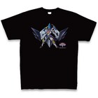 「ポプテピ」新作スペシャルより大張正己デザインの「ピピ美メカ」Tシャツが即発売