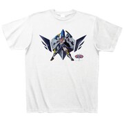 「ピピ美メカTシャツ」ホワイト