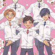 「さらざんまい」×すしざんまいコラボ決定、コラボメニューは6貫にぎりセット