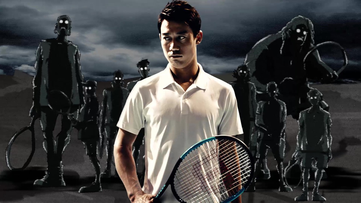 ジャックスカードの新CM「RAISE THE GEAR」編より。