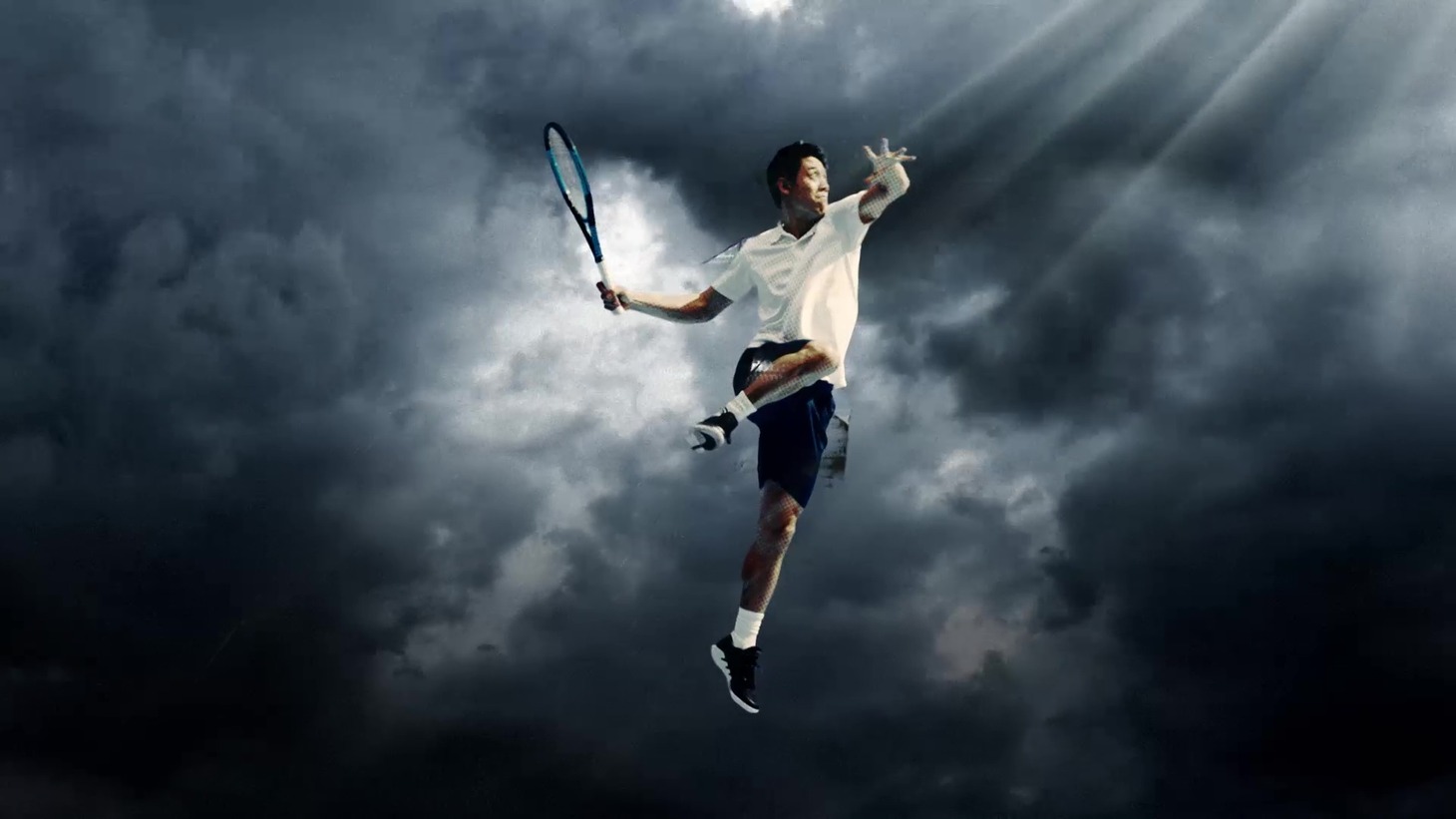 ジャックスカードの新CM「RAISE THE GEAR」編より。