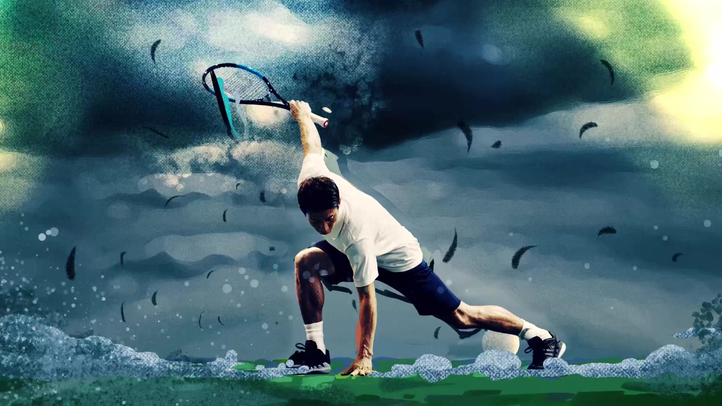 ジャックスカードの新CM「RAISE THE GEAR」編より。