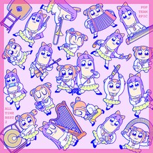 「ポプテピピック ALL TIME BEST 2」