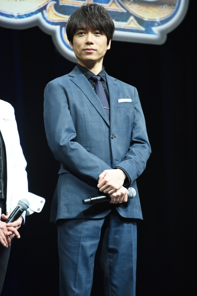 山崎育三郎