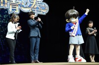 「令和のシャーロック・ホームズになる！」と宣言する江戸川コナン。