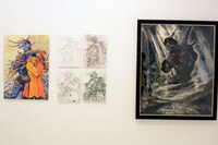 「チェンジ・アンド・チャレンジ」のコーナーより。