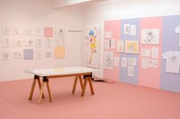 「ラフ∞絵」高田明美のコーナーより。