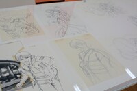 「ラフ∞絵」高田明美のコーナーより。