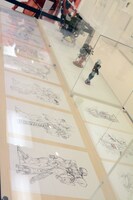 「ラフ∞絵」大河原邦男のコーナーより。