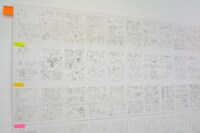 「ラフ∞絵」秋本治のコーナーより。