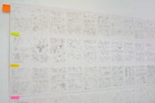 「ラフ∞絵」秋本治のコーナーより。