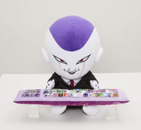 「PCクッション どらごんぼーるぜっと 理想の上司フリーザ」