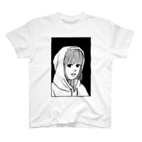 「HOODIE GIRL Tシャツ」