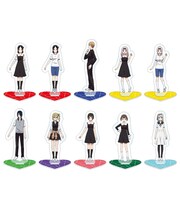 「トレーディングミニアクリルフィギュア」