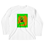 「魔犬 ロングスリーブTシャツ」