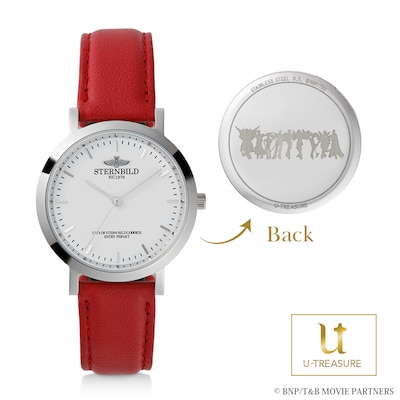 「"TIGER & BUNNY" 女神像 / 腕時計 」