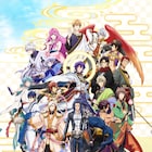 アニメ「なむあみだ仏っ!」仏様が一堂に会した新ビジュアル、第1話先行カットも