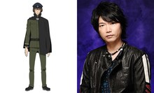 左から武能登、小西克幸。