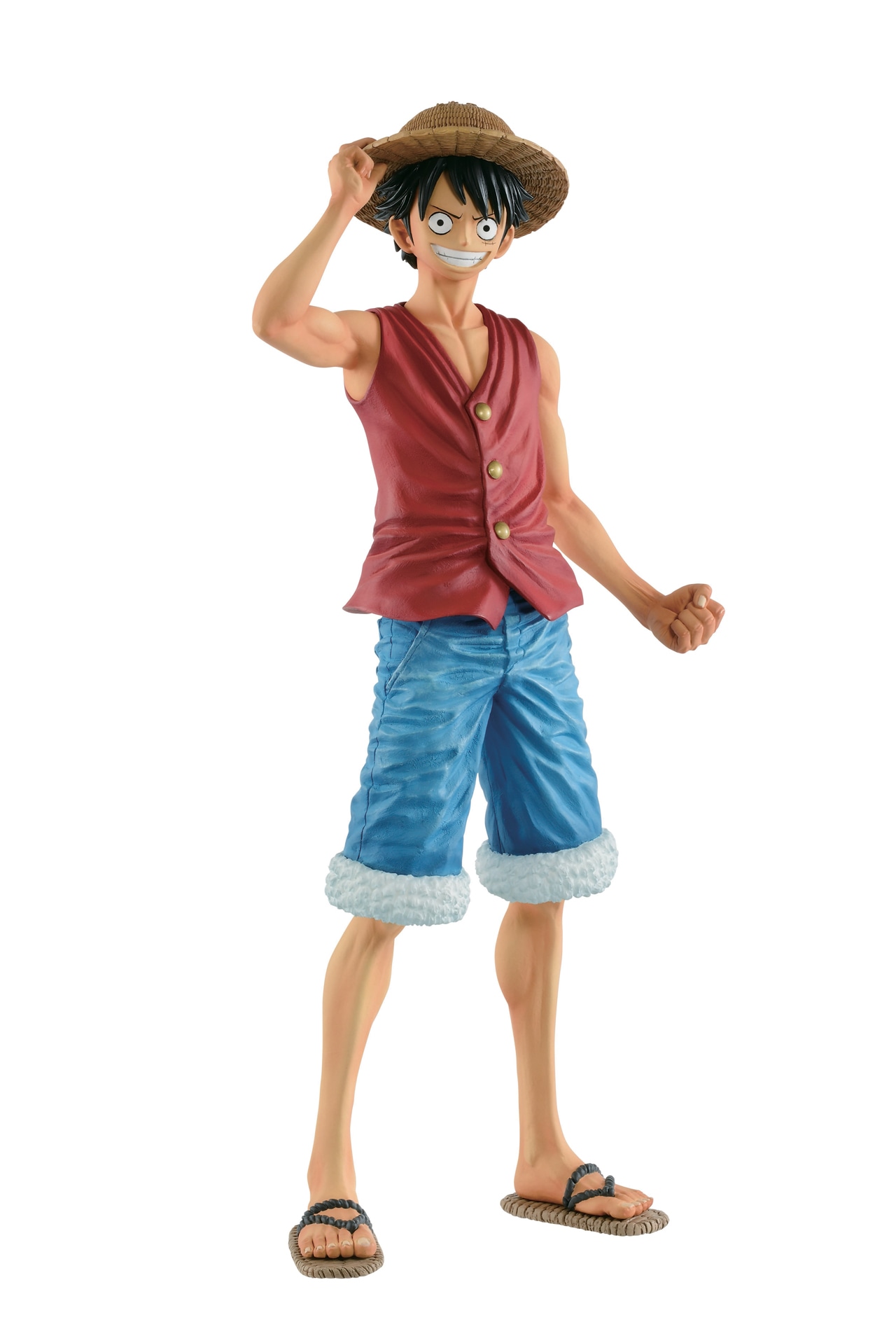 A賞「モンキー・D・ルフィ フィギュア～旅立ち！」