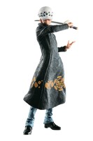 D賞「トラファルガー・ロー フィギュア～海賊同盟！」