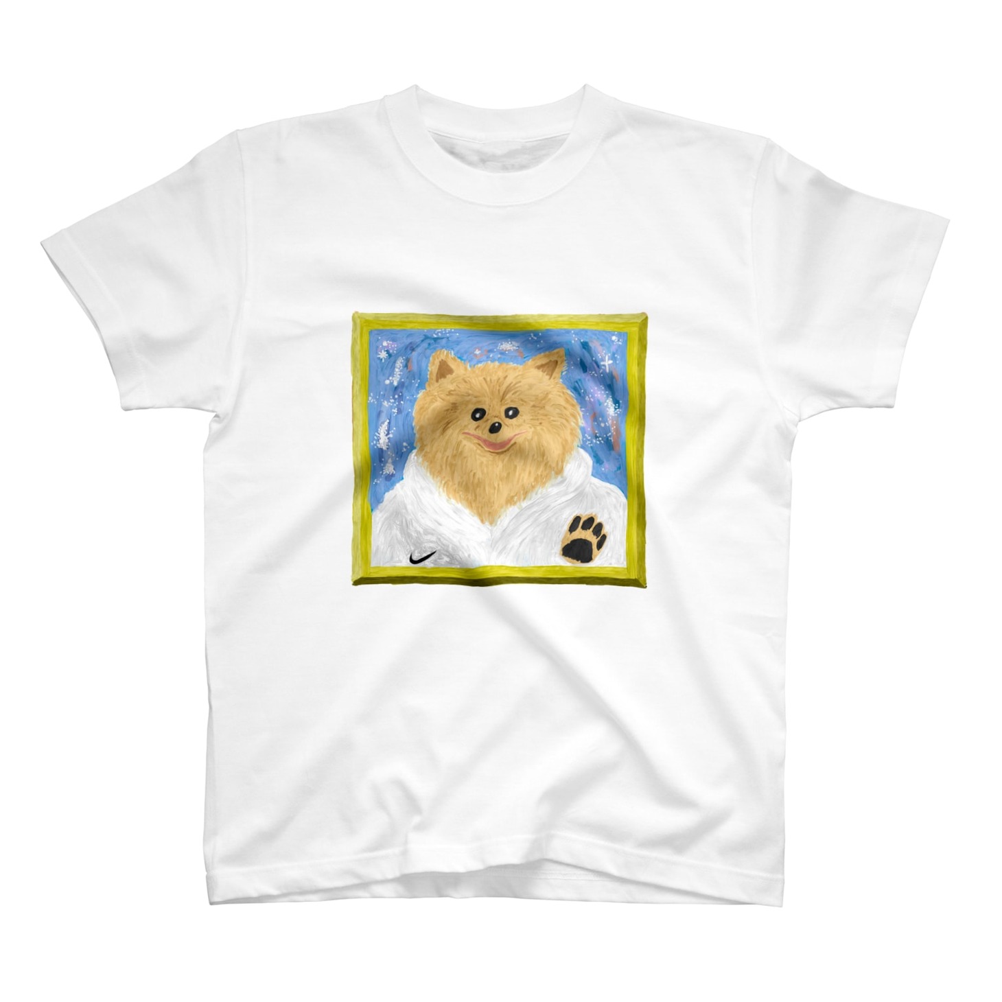 「C.S.P. Tシャツ」