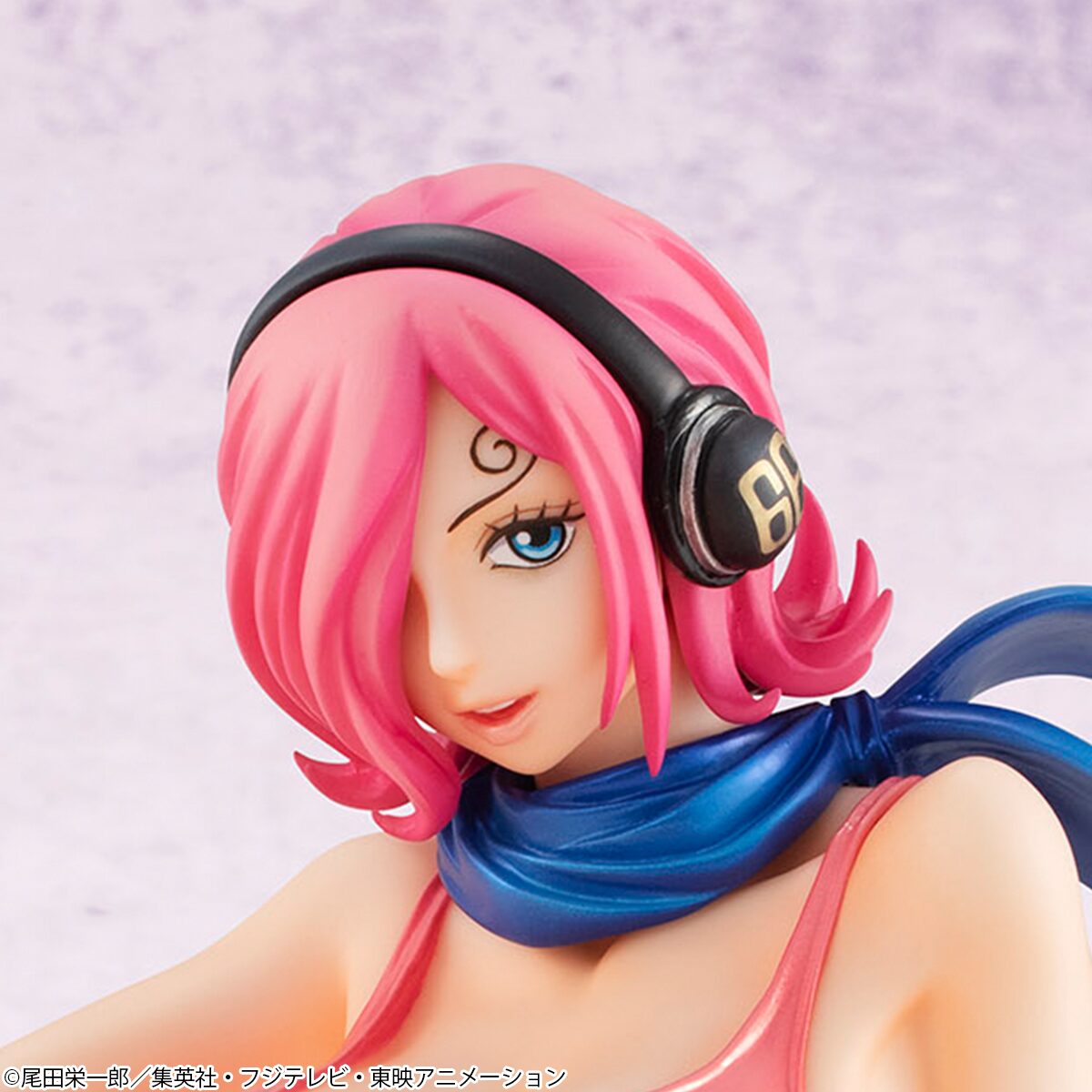 ワンピースPOP “LIMITED EDITION” レイジュ Ver.BB